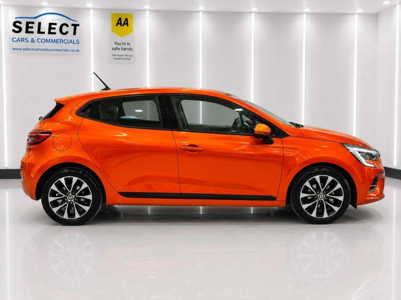 Renault Clio 1.0 Tce Rs Line Euro 6 Ss Red #2