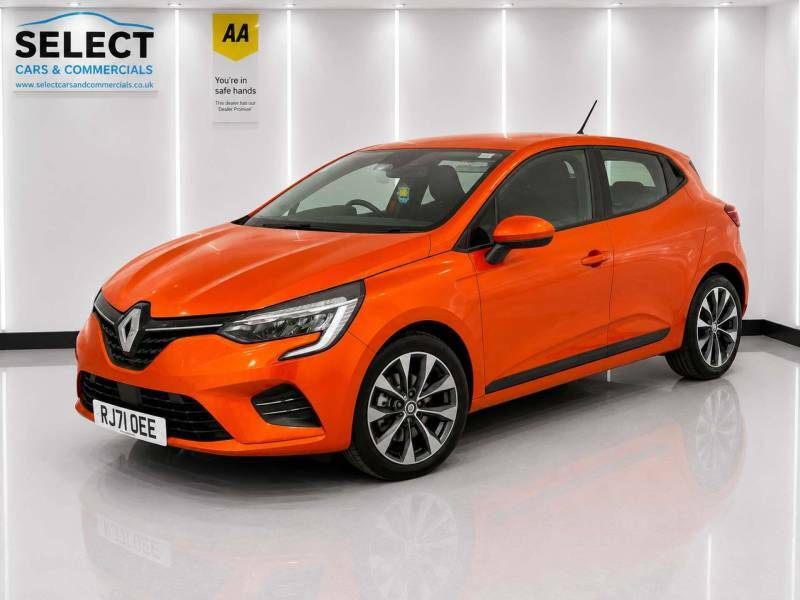 Renault Clio 1.0 Tce Rs Line Euro 6 Ss Red #7