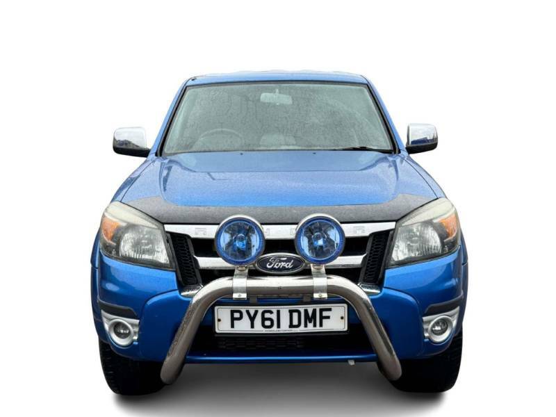 Ford Ranger 2.5 Tdci XL 4X4 #7