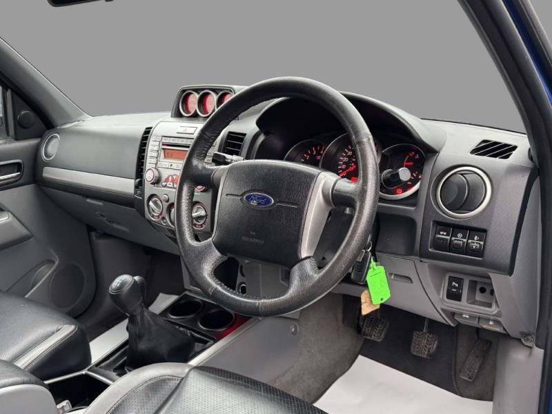 Ford Ranger 2.5 Tdci XL 4X4 #11