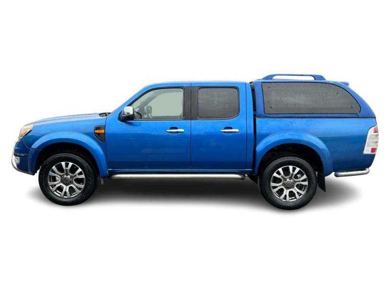Ford Ranger 2.5 Tdci XL 4X4 #16