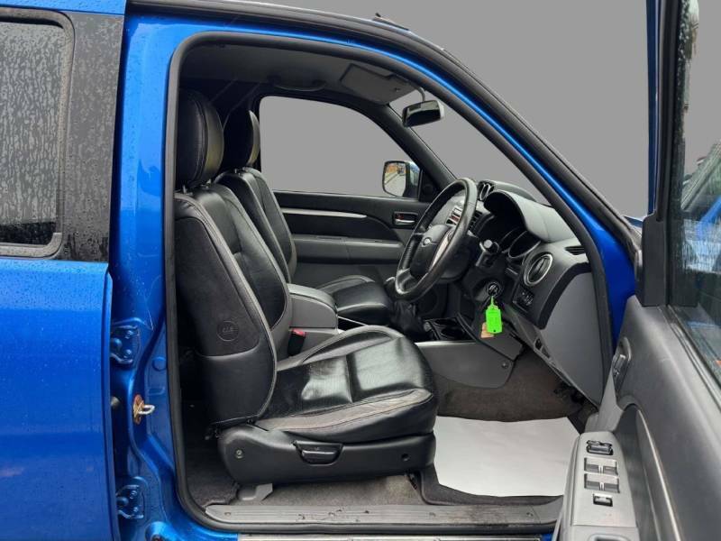 Ford Ranger 2.5 Tdci XL 4X4 #10