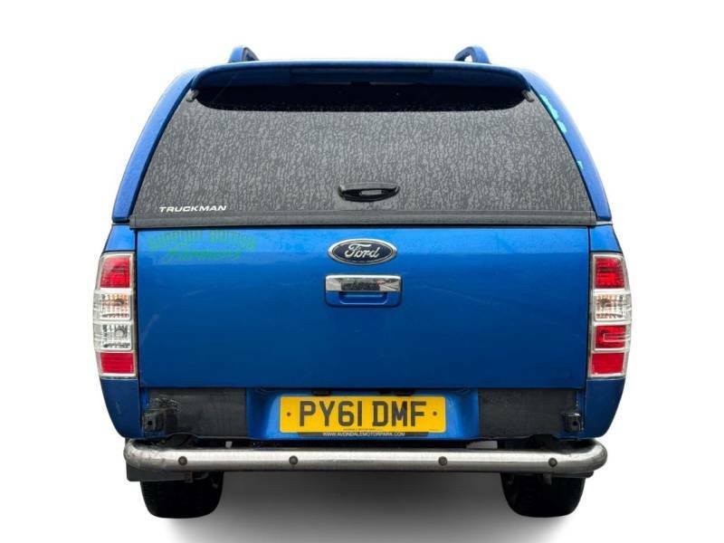 Ford Ranger 2.5 Tdci XL 4X4 #8