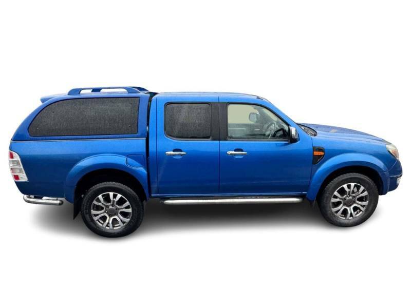 Ford Ranger 2.5 Tdci XL 4X4 #9