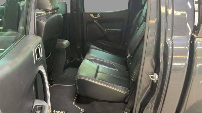 Ford Ranger 2.0 Ranger Wildtrak Ecoblue 4X4 4Wd Grey #5
