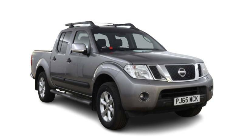 Nissan Navara 2.5 Navara Tekna Dci 4Wd Grey #2