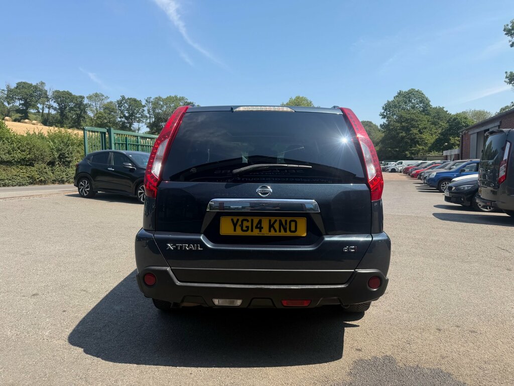 Nissan X-Trail 2.0 Dci N-tec Suv 4Wd Euro 5 1 Blue #6