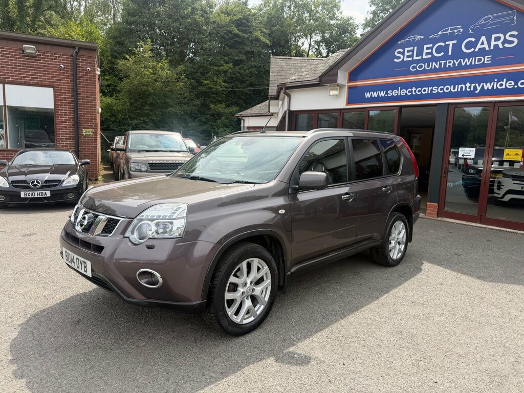 Nissan X-Trail 2.0 Dci Tekna Suv 4Wd Euro 5 Avm Beige #3