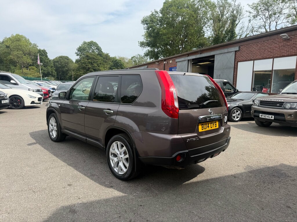 Nissan X-Trail 2.0 Dci Tekna Suv 4Wd Euro 5 Avm Beige #5