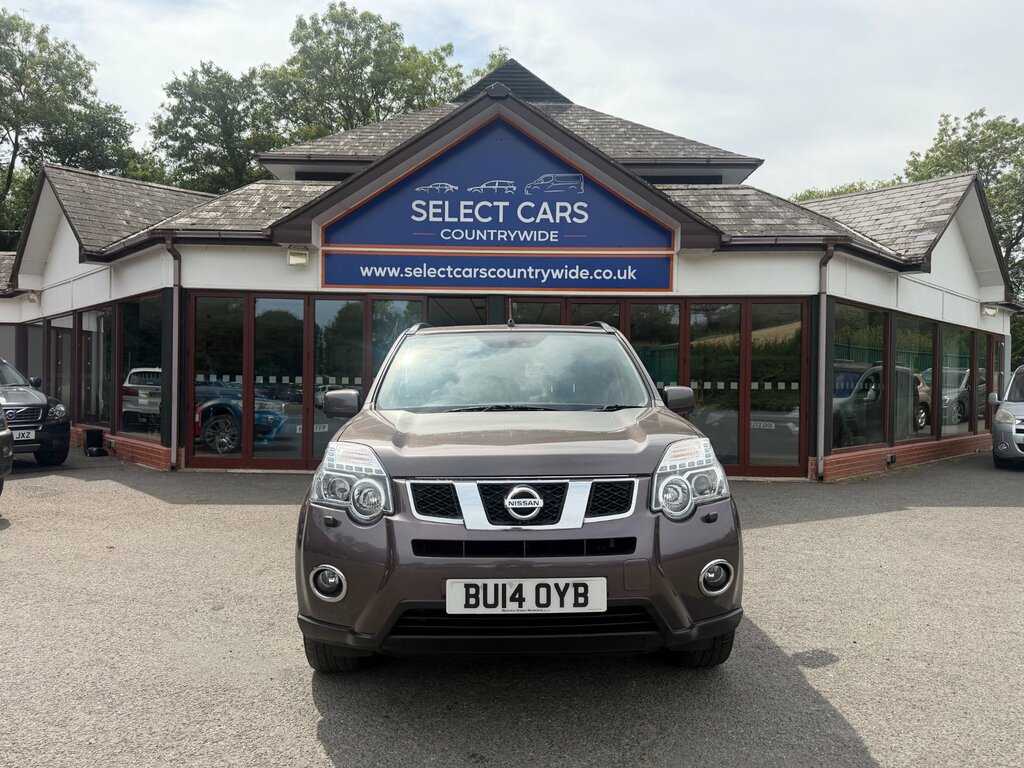 Nissan X-Trail 2.0 Dci Tekna Suv 4Wd Euro 5 Avm Beige #2