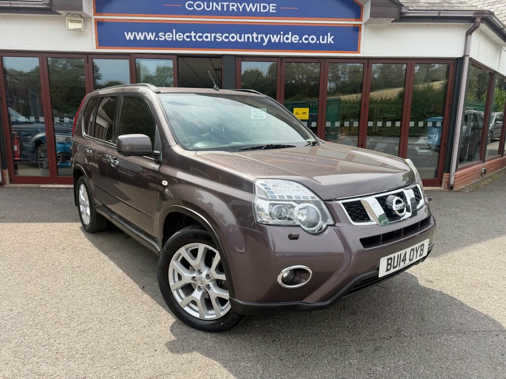 Nissan X-Trail 2.0 Dci Tekna Suv 4Wd Euro 5 Avm Beige