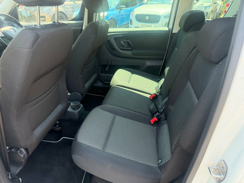 Skoda Roomster 1.2 Tsi Se Action Euro 5 Silver #27