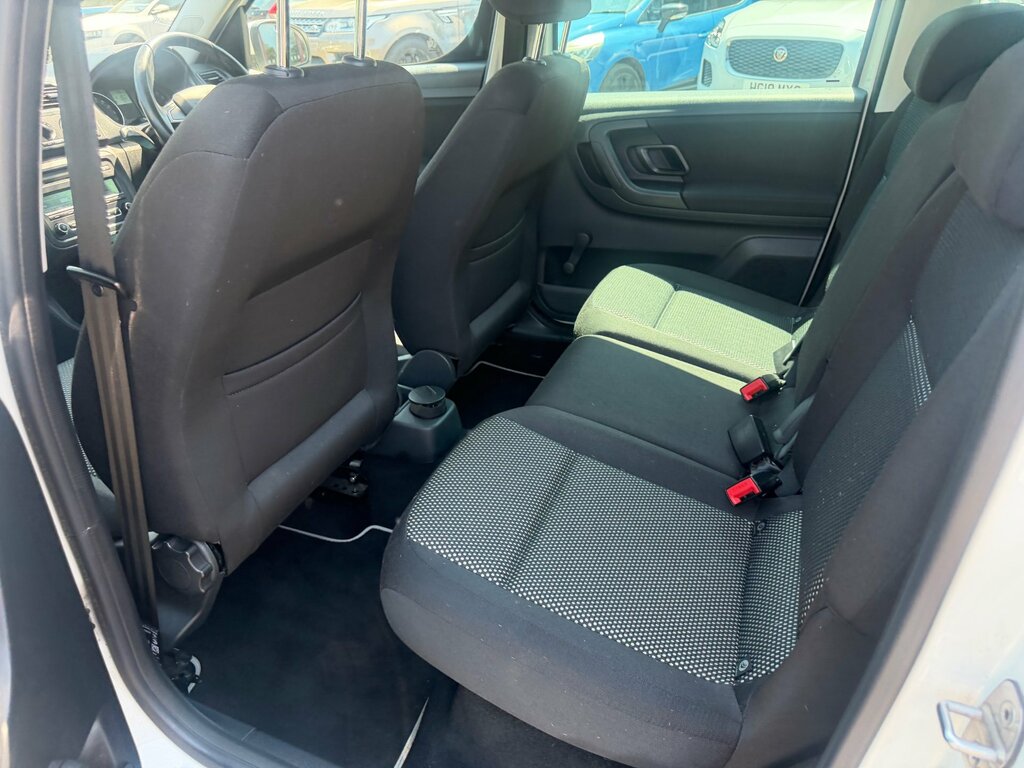 Skoda Roomster 1.2 Tsi Se Action Euro 5 Silver #26