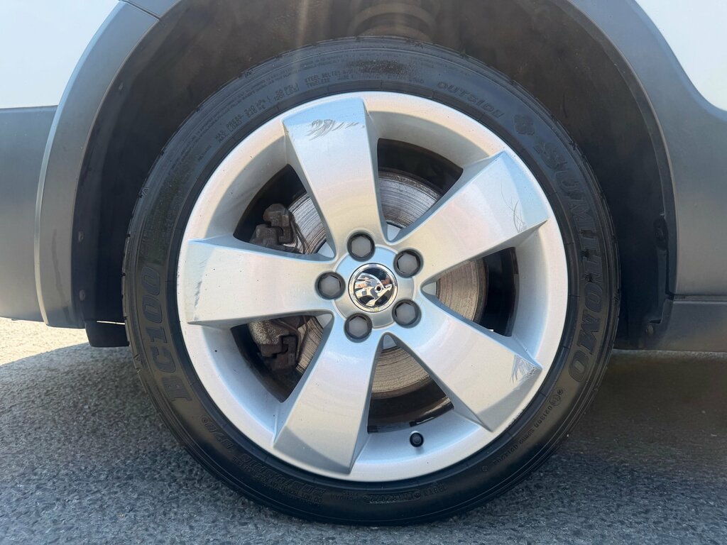 Skoda Roomster 1.2 Tsi Se Action Euro 5 Silver #31