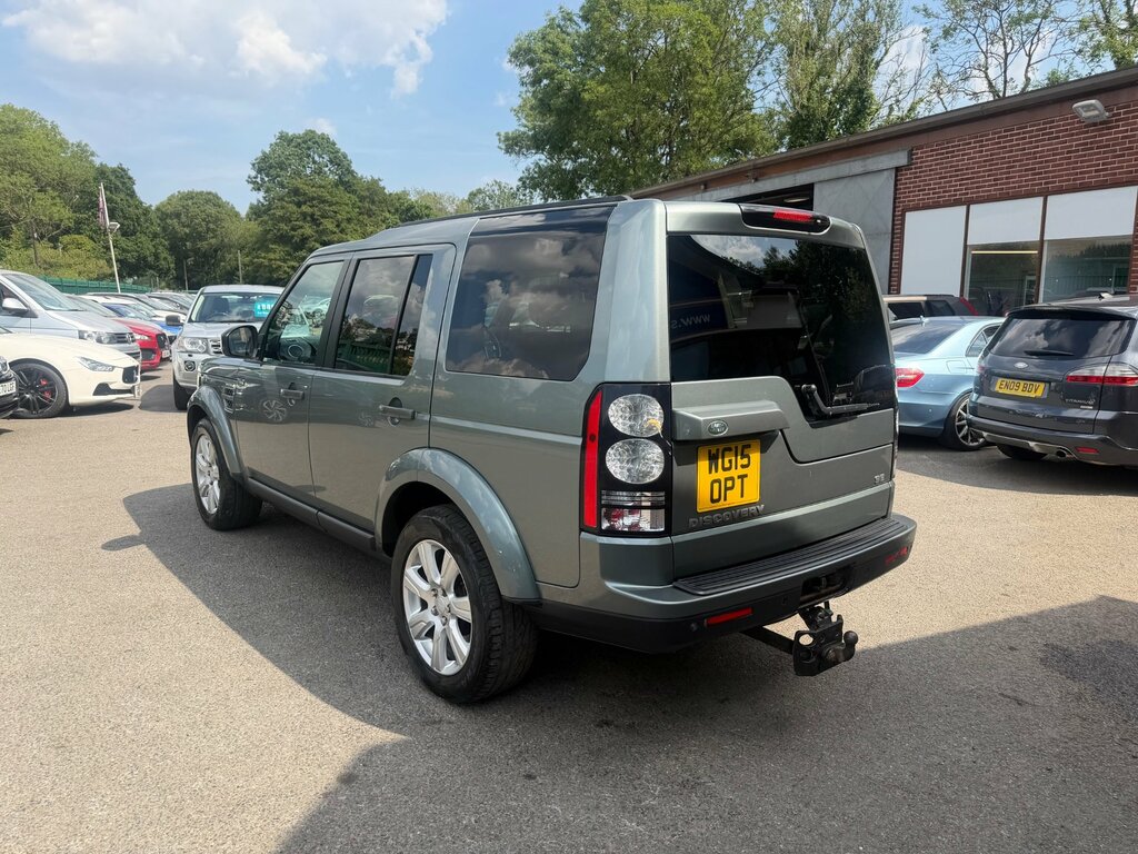 Land Rover Discovery 4 3.0 Sd V6 Se Tech Suv 4Wd Euro 5 Grey #5