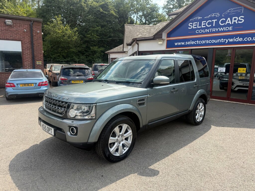 Land Rover Discovery 4 3.0 Sd V6 Se Tech Suv 4Wd Euro 5 Grey #3