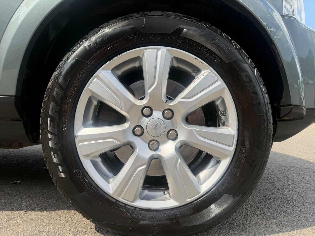 Land Rover Discovery 4 Sd V6 Se Tech Blue #9