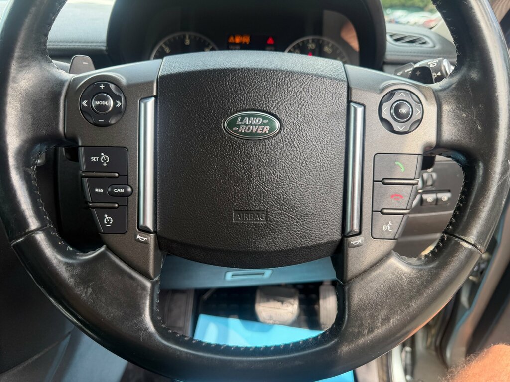 Land Rover Discovery 4 Sd V6 Se Tech Blue #15
