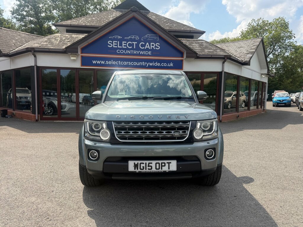 Land Rover Discovery 4 3.0 Sd V6 Se Tech Suv 4Wd Euro 5 Grey #2