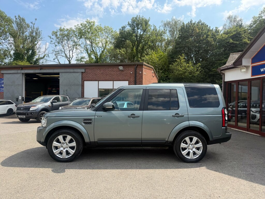 Land Rover Discovery 4 3.0 Sd V6 Se Tech Suv 4Wd Euro 5 Grey #4