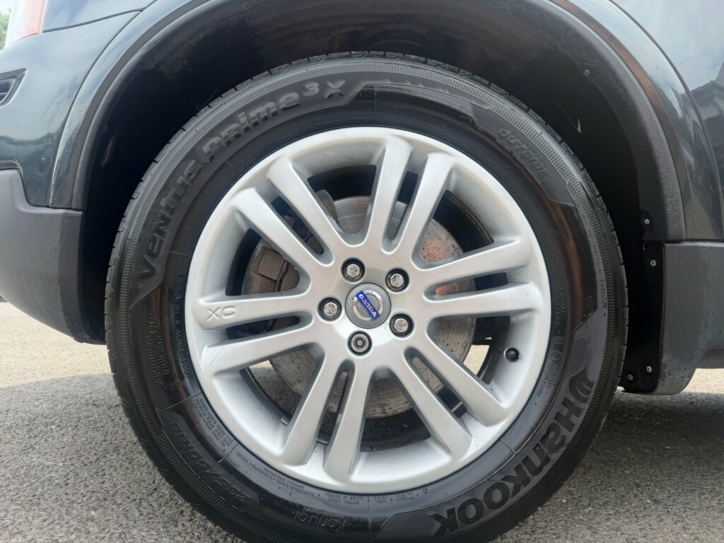Volvo XC90 2.4 D5 Se Awd Silver #34