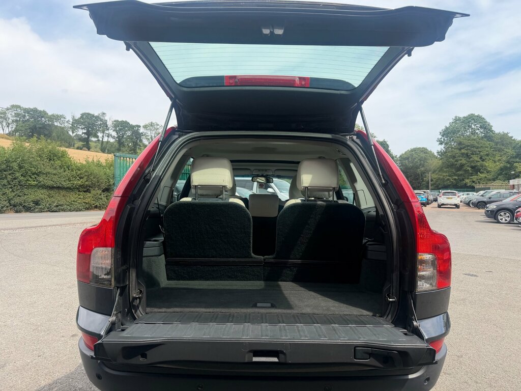 Volvo XC90 2.4 D5 Se Awd Silver #24