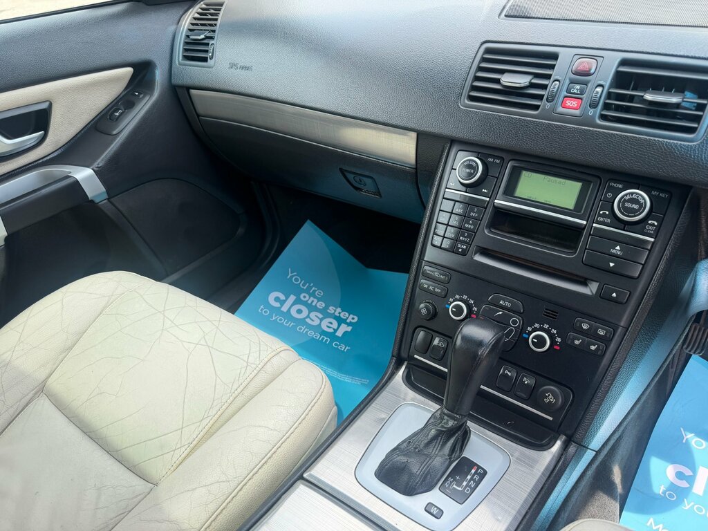 Volvo XC90 2.4 D5 Se Awd Silver #15