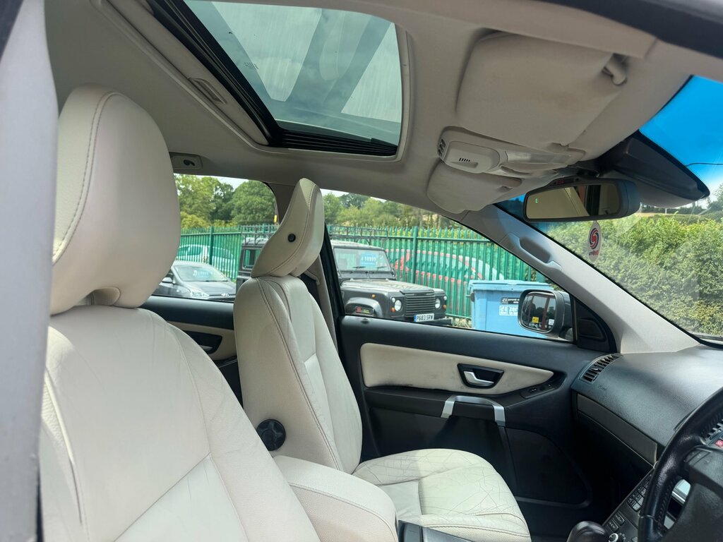 Volvo XC90 2.4 D5 Se Awd Silver #13