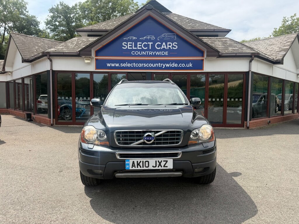 Volvo XC90 2.4 D5 Se Premium Suv Geartronic Awd 2 Grey #2