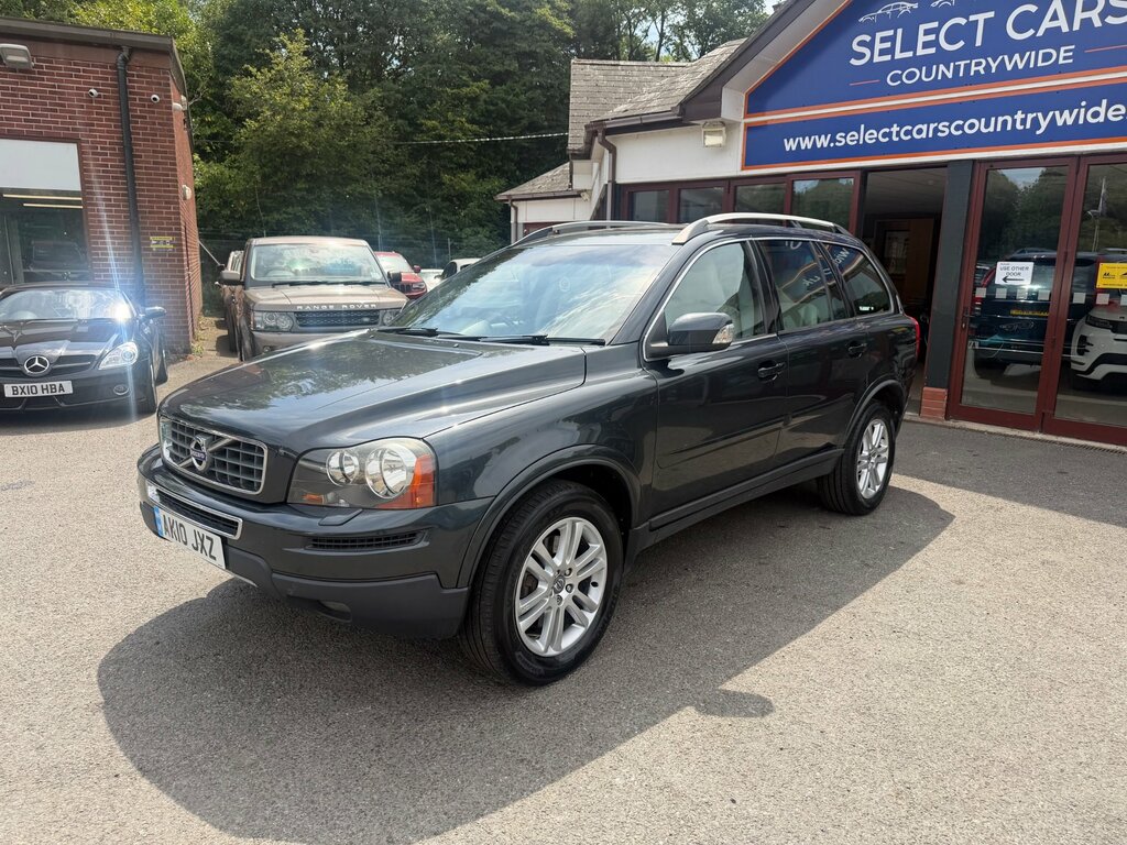Volvo XC90 2.4 D5 Se Premium Suv Geartronic Awd 2 Grey #3