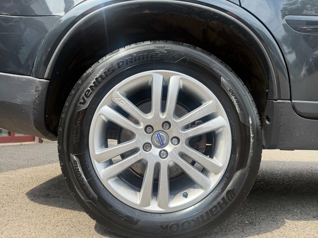 Volvo XC90 2.4 D5 Se Awd Silver #18