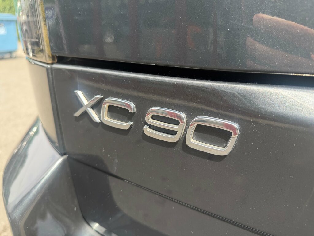 Volvo XC90 2.4 D5 Se Awd Silver #23