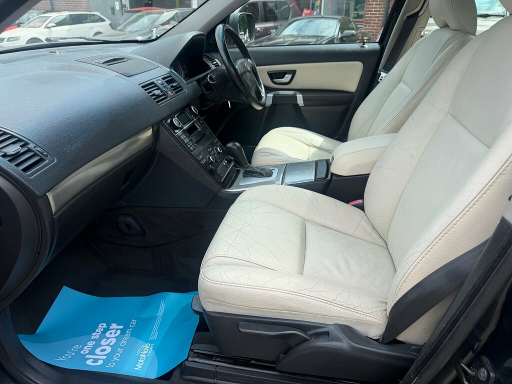 Volvo XC90 2.4 D5 Se Awd Silver #32