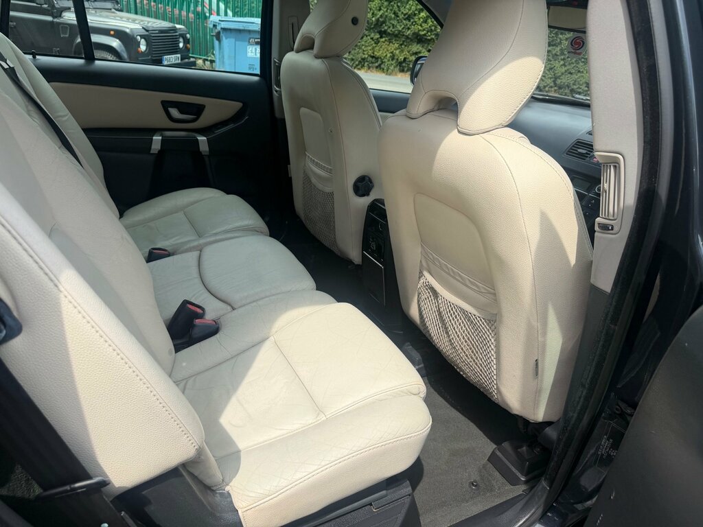 Volvo XC90 2.4 D5 Se Awd Silver #19