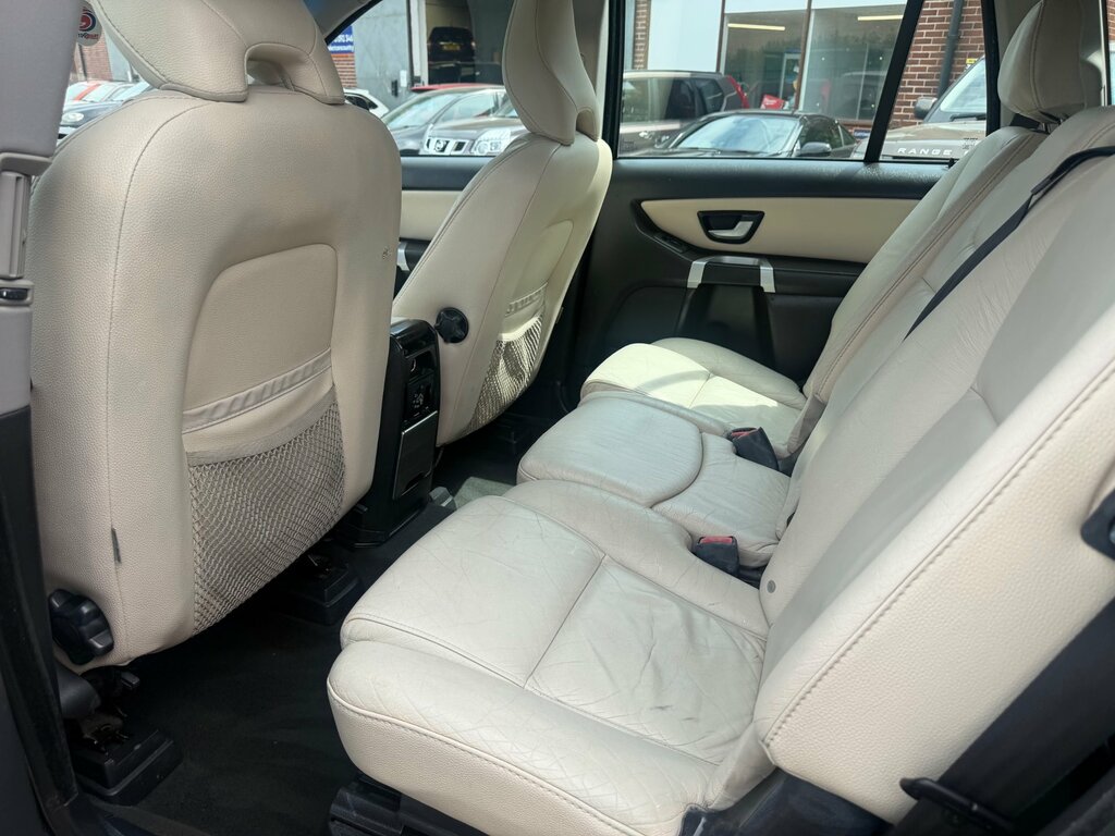 Volvo XC90 2.4 D5 Se Awd Silver #28