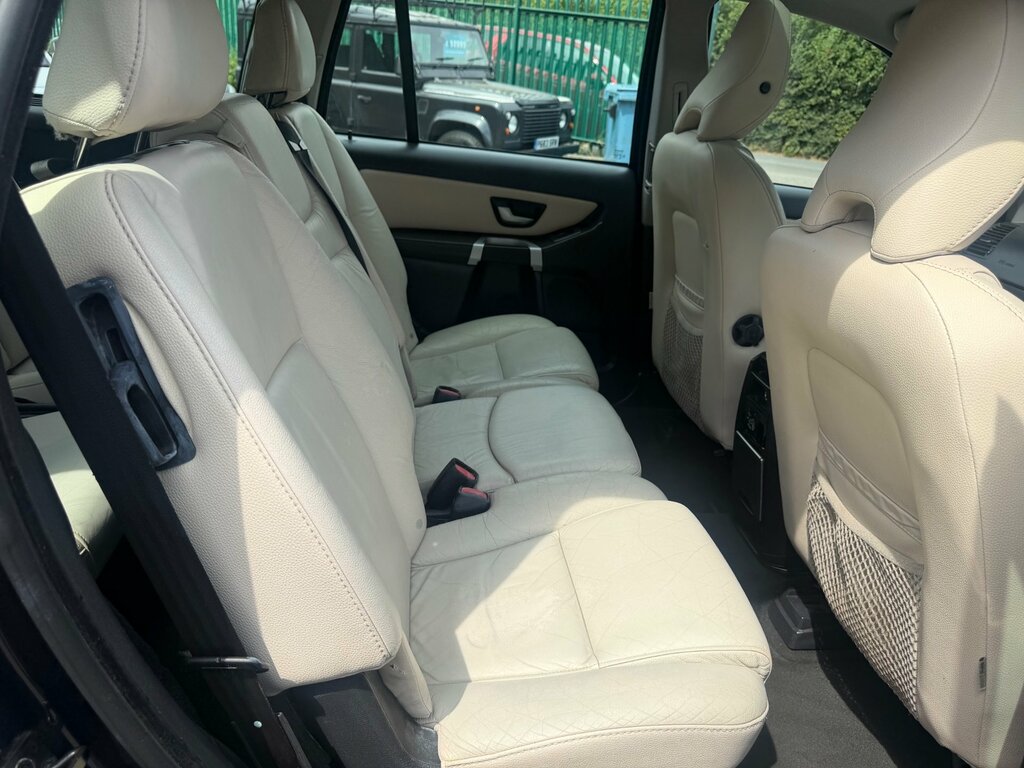 Volvo XC90 2.4 D5 Se Awd Silver #20