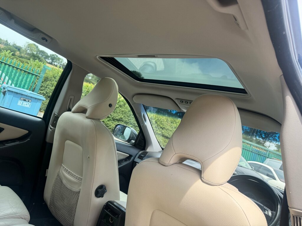 Volvo XC90 2.4 D5 Se Awd Silver #22