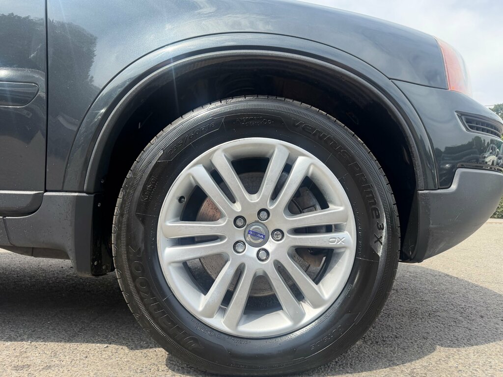 Volvo XC90 2.4 D5 Se Awd Silver #9