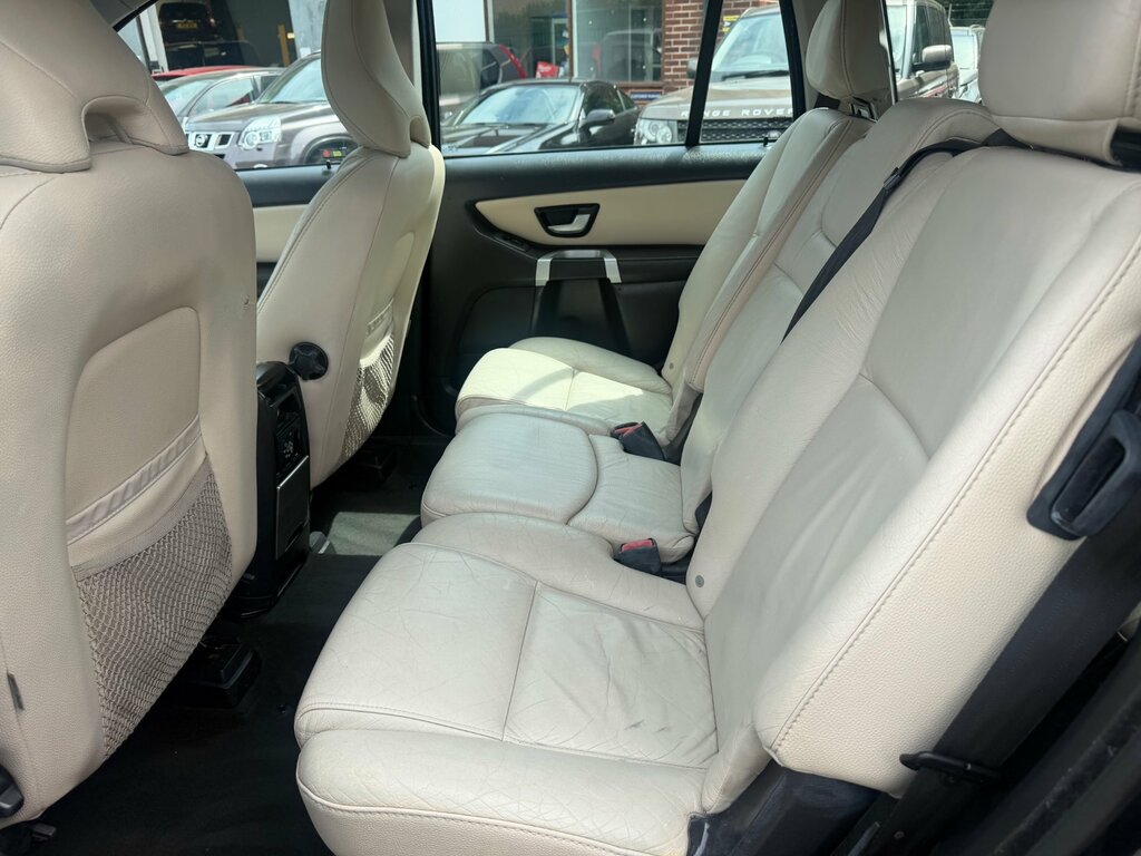 Volvo XC90 2.4 D5 Se Awd Silver #29