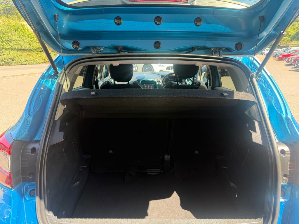 Renault Captur 1.5 Dci 90 Dynamique S Medianav Edc #20