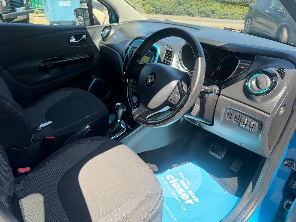 Renault Captur 1.5 Dci 90 Dynamique S Medianav Edc #7