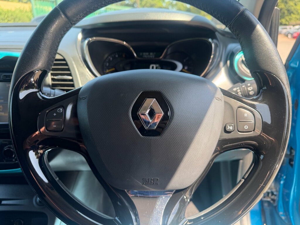 Renault Captur 1.5 Dci 90 Dynamique S Medianav Edc #10