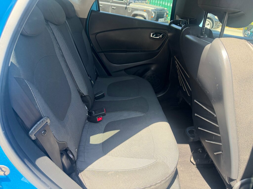 Renault Captur 1.5 Dci 90 Dynamique S Medianav Edc #17