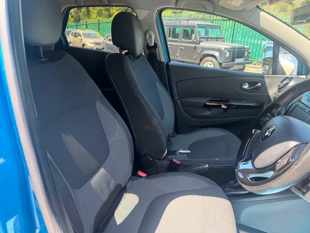 Renault Captur 1.5 Dci 90 Dynamique S Medianav Edc #9
