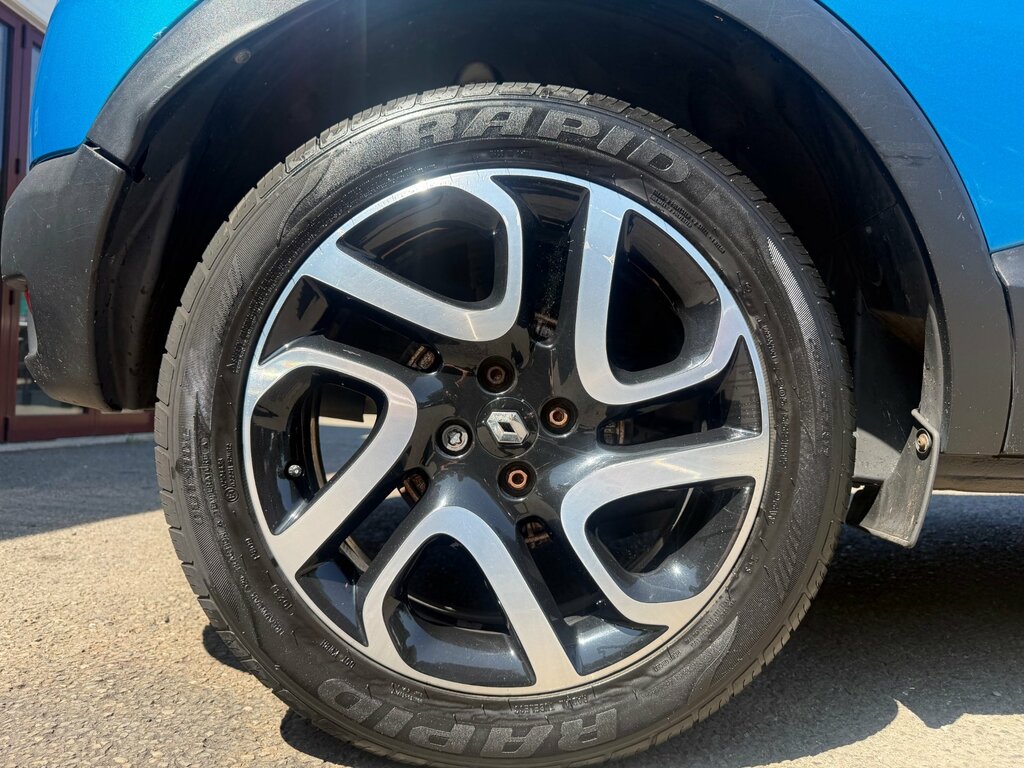 Renault Captur 1.5 Dci 90 Dynamique S Medianav Edc #15