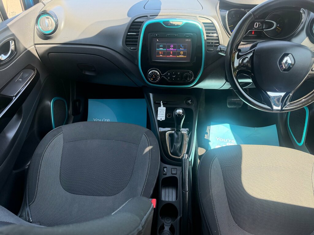 Renault Captur 1.5 Dci 90 Dynamique S Medianav Edc #18