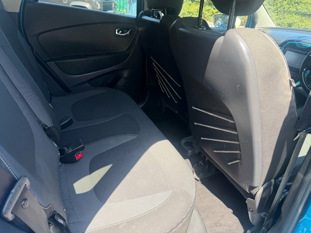 Renault Captur 1.5 Dci 90 Dynamique S Medianav Edc #16