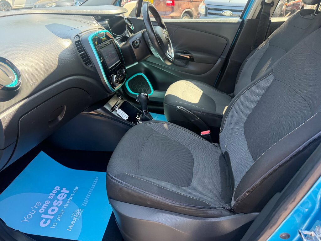 Renault Captur 1.5 Dci 90 Dynamique S Medianav Edc #28