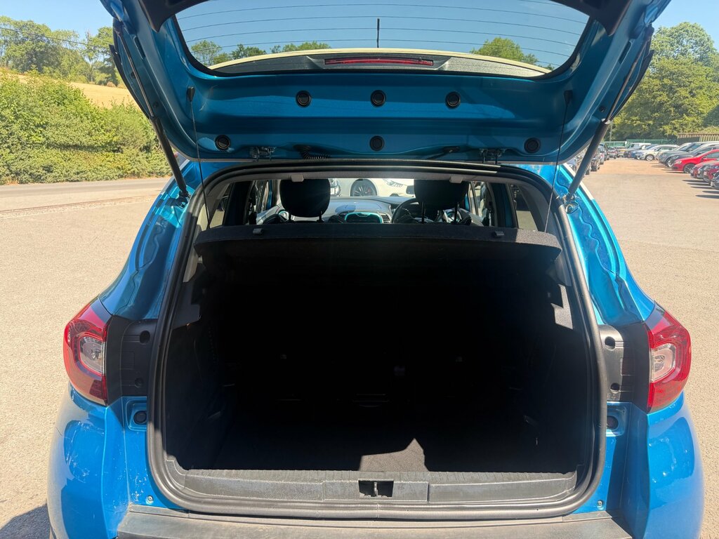 Renault Captur 1.5 Dci 90 Dynamique S Medianav Edc #19