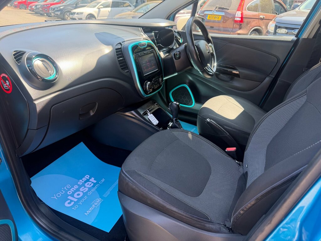 Renault Captur 1.5 Dci 90 Dynamique S Medianav Edc #24